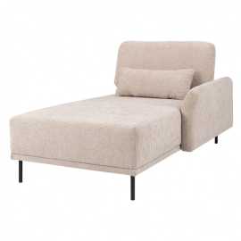 Pravá polohovacia leňoška adapto - výber poťahu.

Z jednotlivých dielov si jednoducho zostavíte sedaciu súpravu podľa Vašich predstáv.

 

Výška sedu je 46cm, hĺbka sedu 65-90cm a výška opierky 50-65cm.

Kostra jednotlivých dielov je vyrobená z masívneho dreva a pohodlnosť zaisťuje vysoko kvalitná HR pena.

Diely sú umiestnené na kovových nožičkách, takže upratovanie pod ním rozhodne nie je problém.

Súčasťou každého dielu (okrem taburetov) je aj oporný bedrový vankúšik, plnený silikónovými guličkami.

 

JEDNÁ SA O DIEL NA ZOSTAVENIE SEDACIE SÚPRAVY!
Na bokoch majú jednotlivé diely kovové úchyty, na pripojenie k ďalšiemu dielu.

 

Poťah si môžete vybrať hneď v niekoľkých farebných variantoch.

Všetky diely sú potiahnuté rovnakou látkou aj zo zadnej strany tak je možné zostavenú sedačku bez problémov umiestniť do priestoru.

 

Rozmery pravé polohovacie leňošky Adapto sú 109x90-100x173-192cm (š, v, h).

 

Pozn.


Z dôvodu výroby na zákazku sme nútení požadovať od zákazníka zálohu vo výške 10% z konečnej ceny výrobku.