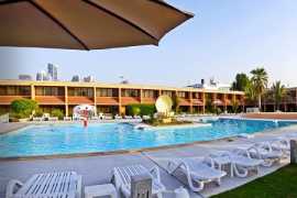 Spojené arabské emiráty Sharjah Lou Lou ’ A Beach Resort 5 dňový pobyt Raňajky Letecky Letisko: Praha April 2026 ( 7/04/26-11/04/26)