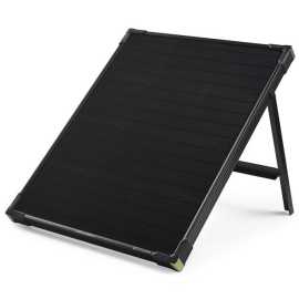 Goal zero solárny panel boulder 50.
 Obsah balenia: Boulder 50 Solar Panel so vstavaným polohovateľným stojanom 
 PARAMETRE: •Rozmery: 55,2x70x4,4 cm •Hmotnosť: 5.6 kg •Výkon: 18-20 V / 50 W •Typ panela: Monokryštál •Reťazenie: ÁNO až do 150W •Výstupy: Solar port 8 mm, 14-22 V, až 3.5 A (max 50 W) 
 DOBA NABÍJANIE: •Yeti 200X: 5-10 h •Yeti 500X: 12-24 h •Yeti 1000X: 23-46 h •Yeti 1500X: 18-36 h