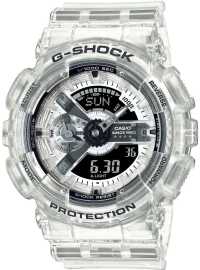 Casio G-Shock GA-114RX-7AER 40th Anniversary CLEAR Remix (411).