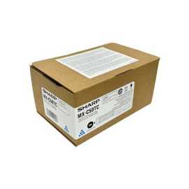 Sharp MXC50TC azúrový (cyan) originálny toner.
Originálny toner = záruka priamo od výrobcu tlačiarne
100 % použitie v tlačiarni - bezproblémové fungovanie s vašou tlačiarňou
Použitím originálnej náplne predlžujete životnosť tlačiarne
Osvedčená špičková kvalita - vysoko kvalitná a spoľahlivá tlač originálnou tlačovou kazetou od prvej do poslednej stránky
Trvalé a profesionálne výsledky tlače - dlhodobá udržateľnosť tlače
Kratšia prodleva pri tlači stránok
Garancia Vašej spokojnosti s použitím našej originálnej náplne
Zabezpečujeme bezplatnú recykláciu originálnych náplní
Zlyhanie náplne v menej ako 1% prípadov
Jednoduchá a rýchla výmena náplne

Kód výrobcu: MXC50TC