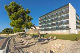 Chorvátsko Vodice Vila Arausa 8 dňový pobyt Light All inclusive Letecky Letisko: Bratislava June 2026 (24/06/26- 1/07/26)