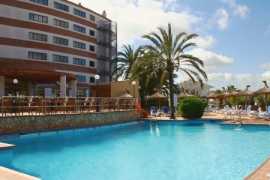 Španielsko Mallorca Grupotel Marítimo 4 dňový pobyt Raňajky Letecky Letisko: Praha July 2026 (19/07/26-22/07/26)