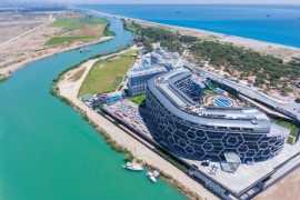 Turecko Side Bosphorus Sorgun 10 dňový pobyt All Inclusive Letecky Letisko: Praha September 2026 (11/09/26-20/09/26)