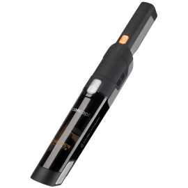 Concept VP4410 Deeser Ultimate - Ručný vysávač.


	Ručný vysávač kompaktných rozmerov
	Vysoký sací výkon 14 kPa
	Účinný HEPA filter
	Nádoba na prach s objemom 250 ml
	Výkonný BLDC motor
	Pomocou štrbinovej hubice vyčistíte aj ťažko dostupné miesta
	Odstraňuje prach a nečistoty jediným kliknutím
	Čas vysávania až 20 minút


Predstavujeme ručný vysávač Concept VP4421 Deeser Ultimate

Doprajte si pohodlné a rýchle upratovanie s ručným vysávačom VP4410 11,1 V Deeser Ultimate, ktorý vám pomôže pri vysávaní drobných nečistôt.



Elegantný pomocník s extrémnym výkonom

Ručný vysávač VP4410 Deeser Ultimate spája elegantný dizajn s vynikajúcim sacím výkonom vďaka vysokoúčinnému bezkartáčovému BLDC motoru.



Praktický v každom ohľade

Vysávač je vybavený nabíjacou stanicou, ktorá slúži aj ako stojan na drobné príslušenstvo.



Kvalitná filtrácia

Vysávač je vybavený vysoko účinným filtrom HEPA 13, ktorý dokáže zachytiť až 99,9 % častíc, ako je prach, peľ alebo cigaretový dym.



Užitočné príslušenstvo

K príslušenstvu ručného vysávača VP4410 patrí špeciálna hubica 2 v 1, ktorá je kombináciou štrbinovej hubice a kefy na prach.

Pomocou vysávača čalúnenia vysajte pohovky, kreslá, matrace, úložné priestory a postele.



Technická špecifikácia: Vymetací stroj na vysávanie je vybavený systémom na