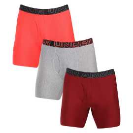 3PACK pánske boxerky Under Armour viacfarebné (1383884 625) XXL, trenky.
Hľadáte kvalitné boxerky z funkčného materiálu?
 
Značku Under Armour nemusíme dlho predstavovať, ich kvalitné materiály sú skvelé.
Viac informácií o produkte sa dozviete nižšie.