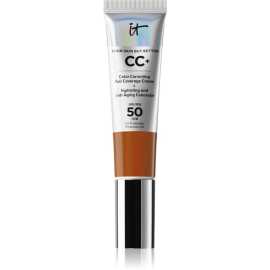IT Cosmetics Your Skin But Better CC+ CC krém SPF 50+ odtieň Rich Honey 32 ml.