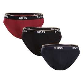 3PACK slip homme BOSS multicolore (50517826 976) XXL.
Ce slip de la grande marque Boss plaira à tous les hommes !
La matière agréable et les ourlets souples s'adaptent parfaitement au corps.