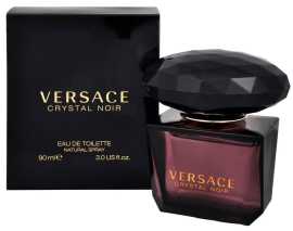 Versace Crystal Noir - toaletní voda 30 ml.