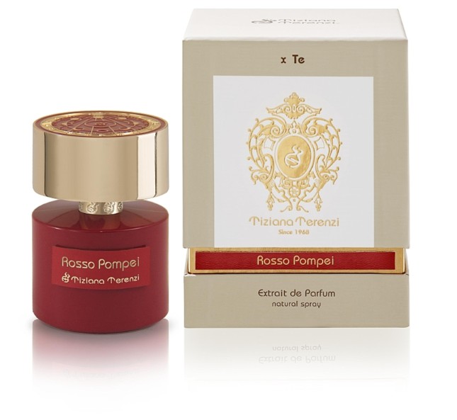 Tiziana Terenzi Rosso Pompei - parfémovaný extrakt 100 ml.