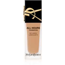 Yves Saint Laurent All Hours Foundation dlhotrvajúci make-up SPF 39 odtieň MN8 25 ml.