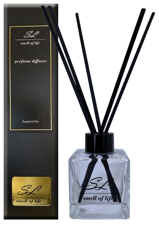 Smell of Life Smell of Life Tuscan Leather - difuzér 100 ml.