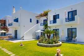 Grécko Rodos Studia Bella Vista 12 dňový pobyt Bez stravy Letecky Letisko: Ostrava July 2026 (23/07/26- 3/08/26)