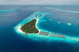 Maldivy Severný Atol Male Coco Bodu Hithi 7 dňový pobyt All Inclusive Letecky Letisko: Praha July 2026 (27/07/26- 2/08/26)