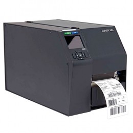 Printronix T83X4 T83X4-2100-0, 12 dots/mm (300 dpi), USB, RS232, Ethernet.
