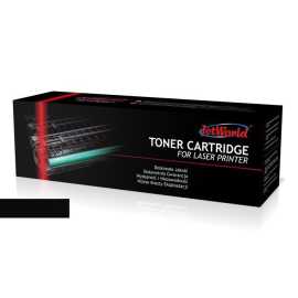 JetWorld PREMIUM kompatibilný toner pre Lexmark 73D0HK0 čierný (black).
Cena kompatibilného tonera Jet World pre tlačiarne Lexmark je nižšia ako u originálneho, ušetrite teda až 80 % nákladov na tlač.
Vďaka svojej prémiovej kvalite je táto alternatívna náplň vhodná aj pre náročných používateľov.
Kompatibilná tonerová kazeta dokáže vytlačiť rovnaký alebo dokonca vyšší počet strán než originál, pri zachovaní rovnakej kvality – ostré rysy a sýte farby.
Na všetky náplne Jet World poskytujeme doživotnú záruku.
Je ideálny pre každodennú tlač dokumentov alebo fotografií Vašich nezabudnuteľných zážitkov.
Každá alternatívna tonerová náplň prechádza pri výrobe prísnou kontrolou kvality.
Výrobca Jet World je preverený viac než 20 rokmi skúseností a vyrába produkty podľa normy ISO 9001, ISO 14001 a ISO 18001.

 Existuje mnoho výrobcov kompatibilných náplní, ale môžu sa líšiť svojou kvalitou.My Vám garantujeme 100% spokojnosť vďaka overenej kvalite nášho dodávateľa.Firma Jet World získala počas svojho pôsobenia na trhu mnoho skúseností a vďaka tomu ich výrobky dosahujú rovnakú úroveň kvality, ako originálne.Kód výrobcu: JWC-L943BN