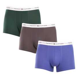 3PACK pánske boxerky Tommy Hilfiger viacfarebné (UM0UM02761 0UI) S, trenky.
Hľadáte pohodlné a kvalitné boxerky?
Parádne boxerky Tommy Hilfiger potešia tak športovcov, ako aj elegánov.
Viac informácií nájdete v klasických informáciách o produkte.