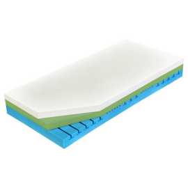 Curem MATRAC Z PAMÄŤOVEJ PENY, 90/200 cm.