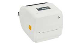 Zebra ZD421t Healthcare ZD4AH42-30EW02EZ TT, 8 dots/mm (203 dpi), label printer, RTC, USB, USB Host, BT, Wi-Fi, white (Successor GC420t).
