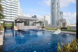 Thajsko Bangkok Eleven Hotel Bangkok 7 dňový pobyt Raňajky Letecky Letisko: Frankfurt October 2026 ( 3/10/26- 9/10/26)