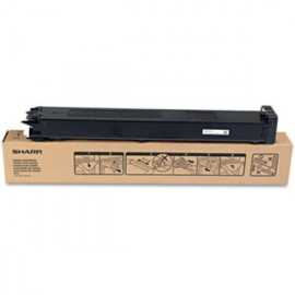 Sharp MX-23GTBA čierny (black) originálny toner.
Originálny toner = záruka priamo od výrobcu tlačiarne
100 % použitie v tlačiarni - bezproblémové fungovanie s vašou tlačiarňou
Použitím originálnej náplne predlžujete životnosť tlačiarne
Osvedčená špičková kvalita - vysoko kvalitná a spoľahlivá tlač originálnou tlačovou kazetou od prvej do poslednej stránky
Trvalé a profesionálne výsledky tlače - dlhodobá udržateľnosť tlače
Kratšia prodleva pri tlači stránok
Garancia Vašej spokojnosti s použitím našej originálnej náplne
Zabezpečujeme bezplatnú recykláciu originálnych náplní
Zlyhanie náplne v menej ako 1% prípadov
Jednoduchá a rýchla výmena náplne

Kód výrobcu: MX-23GTBA