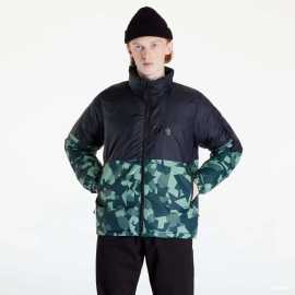 Bunda Helly Hansen Active Reversible Jacket Black/ Green XL.