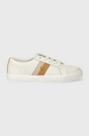 Kožené tenisky Lauren Ralph Lauren Janson II.