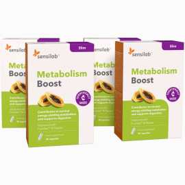 4x Metabolism Boost.