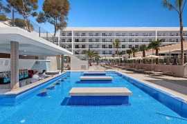 Španielsko Mallorca Riu Playa Park 5 dňový pobyt All Inclusive Letecky Letisko: Praha September 2025 ( 3/09/25- 7/09/25)