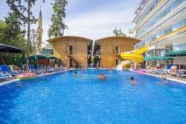 Turecko Alanya Arsi Enfi City Beach 9 dňový pobyt All Inclusive Letecky Letisko: Praha June 2026 (11/06/26-19/06/26)