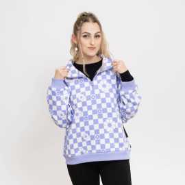 Vans FAIRLANDS MOCK NECK FLEECE S.