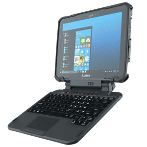 Zebra ET85 ET85C-3P5A2-00B, dátový terminál, Dual Sim, USB, USB-C, powered-USB, BT, Wi-Fi, 5G, NFC, GPS, Win.