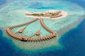 Maldivy  Cinnamon Velifushi Maldives 9 dňový pobyt Plná penzia Letecky Letisko: Praha May 2025 (20/05/25-28/05/25)