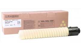 Ricoh 828307 žltý (yellow) originálny toner.
Originálny toner = záruka priamo od výrobcu tlačiarne
100 % použitie v tlačiarni - bezproblémové fungovanie s vašou tlačiarňou
Použitím originálnej náplne predlžujete životnosť tlačiarne
Osvedčená špičková kvalita - vysoko kvalitná a spoľahlivá tlač originálnou tlačovou kazetou od prvej do poslednej stránky
Trvalé a profesionálne výsledky tlače - dlhodobá udržateľnosť tlače
Kratšia prodleva pri tlači stránok
Garancia Vašej spokojnosti s použitím našej originálnej náplne
Zabezpečujeme bezplatnú recykláciu originálnych náplní
Zlyhanie náplne v menej ako 1% prípadov
Jednoduchá a rýchla výmena náplne

Kód výrobcu: 828307