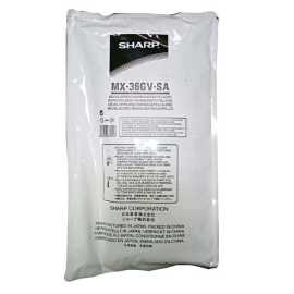 Sharp MX-36GVSA farebná (CMY) sada originálnych tonerov.
Originálny toner = záruka priamo od výrobcu tlačiarne
100 % použitie v tlačiarni - bezproblémové fungovanie s vašou tlačiarňou
Použitím originálnej náplne predlžujete životnosť tlačiarne
Osvedčená špičková kvalita - vysoko kvalitná a spoľahlivá tlač originálnou tlačovou kazetou od prvej do poslednej stránky
Trvalé a profesionálne výsledky tlače - dlhodobá udržateľnosť tlače
Kratšia prodleva pri tlači stránok
Garancia Vašej spokojnosti s použitím našej originálnej náplne
Zabezpečujeme bezplatnú recykláciu originálnych náplní
Zlyhanie náplne v menej ako 1% prípadov
Jednoduchá a rýchla výmena náplne

Kód výrobcu: MX-36GVSA