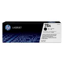 HP 78A CE278A čierný (black) originálny toner.
Originálny toner = záruka priamo od výrobcu tlačiarne
100 % použitie v tlačiarni - bezproblémové fungovanie s vašou tlačiarňou
Použitím originálnej náplne predlžujete životnosť tlačiarne
Osvedčená špičková kvalita - vysoko kvalitná a spoľahlivá tlač originálnou tlačovou kazetou od prvej do poslednej stránky
Trvalé a profesionálne výsledky tlače - dlhodobá udržateľnosť tlače
Kratšia prodleva pri tlači stránok
Garancia Vašej spokojnosti s použitím našej originálnej náplne
Zabezpečujeme bezplatnú recykláciu originálnych náplní
Zlyhanie náplne v menej ako 1% prípadov
Jednoduchá a rýchla výmena náplne

Kód výrobcu: CE278A