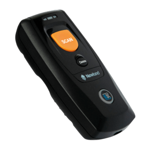 NewLand BS80 Piranha-Serie, BT, 1D, imager, USB-C, BT, kit, black.