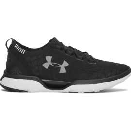 Under Armour W Charged CoolSwi 38 BLACK | WHITE.