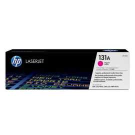 HP 131A CF213A purpurový (magenta) originálny toner.
 
Prečo kúpiť našu originálnu náplň?
 
 

Originálny toner = záruka priamo od výrobcu tlačiarne
100% použitie v tlačiarni - bezproblémové fungovanie s vašou tlačiarňou
Použitím originálnej náplne predlžujete životnosť tlačiarne
Osvedčená špičková kvalita - vysokokvalitná a spoľahlivá tlač originálnou tlačovou kazetou od prvej do poslednej stránky
Trvalé a profesionálne výsledky tlače - dlhodobá udržateľnosť tlače
Kratšie zdržanie pri tlači stránok
Garancia Vašej spokojnosti pri použití našej originálnej náplne
Zabezpečujeme bezplatnú recykláciu originálnych náplní
Zlyhanie náplne v menej ako 1% prípadov
Jednoduchá a rýchla výmena náplne

Kód výrobca: CF213A