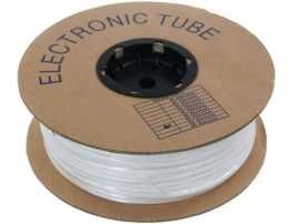 Popisovacia PVC bužírka kruhová BA-40, 4 mm, 200 m, biela.



Priemer bužírky

Prierez drôtu




2 mm


0,24 - 0,5 mm2




2,5 mm


0,5 - 1 mm2




3 mm


1 - 1,5 mm2




3,5 mm


1,5 - 2,5 mm2




4 mm


2,5 - 4 mm2




4,5 mm


4,0 mm2




5 mm


4,0 - 6 mm2




5,5 mm


6 mm2




6 mm


10 mm2




7 mm


16 mm2




8 mm


16 - 20 mm2




10 mm


25 mm2



Kód výrobcu: MS4020