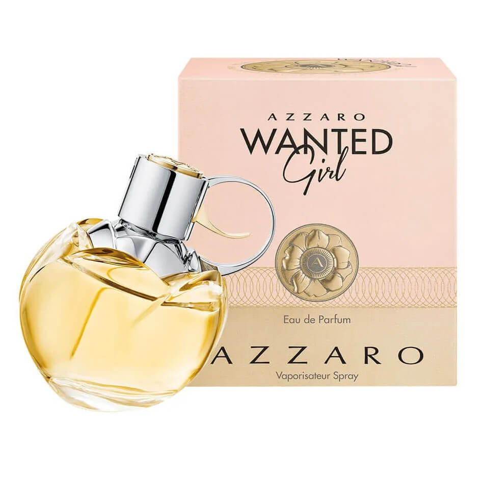 Azzaro Wanted Girl - EDP 50 ml.