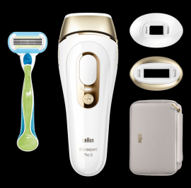 BRAUN Epilátor IPL Silk·expert Pro 5, PL5152.