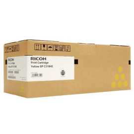 Ricoh 406482 žltý (yellow) originální toner.
Prečo kúpiť našu originálnu náplň?
 

Originálny toner = záruka priamo od výrobcu tlačiarne
100% použitie v tlačiarni - bezproblémové fungovanie s vašou tlačiarňou
Použitím originálnej náplne predlžujete životnosť tlačiarne
Osvedčená špičková kvalita - vysokokvalitná a spoľahlivá tlač originálnou tlačovou kazetou od prvej do poslednej stránky
Trvalé a profesionálne výsledky tlače - dlhodobá udržateľnosť tlače
Kratšie zdržanie pri tlači stránok
Garancia Vašej spokojnosti pri použití našej originálnej náplne
Zabezpečujeme bezplatnú recykláciu originálnych náplní
Zlyhanie náplne v menej ako 1% prípadov
Jednoduchá a rýchla výmena náplne

Kód výrobca: 406482