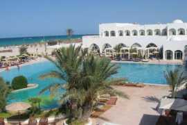 Tunisko Djerba Tui Blue Palm Beach Palace 5 dňový pobyt All Inclusive Letecky Letisko: Praha July 2026 ( 5/07/26- 9/07/26)