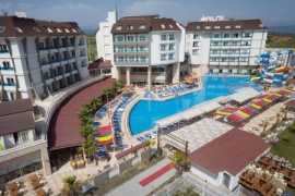 Turecko Side Ramada Resort Side 9 dňový pobyt All Inclusive Letecky Letisko: Piešťany June 2025 (16/06/25-24/06/25)