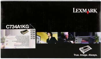 Lexmark C734A1KG čierný (black) originálny toner.
Prečo kúpiť našu originálnu náplň?
 

Originálny toner = záruka priamo od výrobcu tlačiarne
100% použitie v tlačiarni - bezproblémové fungovanie s vašou tlačiarňou
Použitím originálnej náplne predlžujete životnosť tlačiarne
Osvedčená špičková kvalita - vysokokvalitná a spoľahlivá tlač originálnou tlačovou kazetou od prvej do poslednej stránky
Trvalé a profesionálne výsledky tlače - dlhodobá udržateľnosť tlače
Kratšie zdržanie pri tlači stránok
Garancia Vašej spokojnosti pri použití našej originálnej náplne
Zabezpečujeme bezplatnú recykláciu originálnych náplní
Zlyhanie náplne v menej ako 1% prípadov
Jednoduchá a rýchla výmena náplne

Kód výrobca: C734A1KG