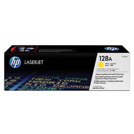 HP 128A CE322A žltý (yellow) originálný toner.
 
Prečo kúpiť našu originálnu náplň?
 
 

Originálny toner = záruka priamo od výrobcu tlačiarne
100% použitie v tlačiarni - bezproblémové fungovanie s vašou tlačiarňou
Použitím originálnej náplne predlžujete životnosť tlačiarne
Osvedčená špičková kvalita - vysokokvalitná a spoľahlivá tlač originálnou tlačovou kazetou od prvej do poslednej stránky
Trvalé a profesionálne výsledky tlače - dlhodobá udržateľnosť tlače
Kratšie zdržanie pri tlači stránok
Garancia Vašej spokojnosti pri použití našej originálnej náplne
Zabezpečujeme bezplatnú recykláciu originálnych náplní
Zlyhanie náplne v menej ako 1% prípadov
Jednoduchá a rýchla výmena náplne

Kód výrobca: CE322A