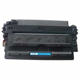 Kompatibilný toner s HP 70A Q7570A čierný (black).

Nižšia cena kompatibilnej náplne pre tlačiarne HP v porovnaní s originálnou náplňou, ušetríte až 80 % nákladov na tlač.


Tonerová cartridge pre tlačiarne HP vytlačí rovnaký počet strán ako originál pri zachovaní rovnakej kvality - ostré črty, sýte farby.


Garancia Vašej spokojnosti.


Každý toner prechádza pri výrobe prísnou kontrolou kvality a je plne kompatibilný s vašou tlačiarňou.


Overené našimi klientmi zo SR aj z Európskej únie.


Kompatibilné tonery HP spĺňajú normu STMC, čo je celosvetovo uznávaná norma testovania kvality tlače a počtu vytlačených strán tonerovej kazety.


Naši dodávatelia sú preverení rokmi skúseností a vyrábajú produkty podľa normy ISO 9001 a ISO 14001.

 
Existuje mnoho výrobcov kompatibilných náplní, ale kvalita môže byť odlišná.
Kód výrobca: Q7570A