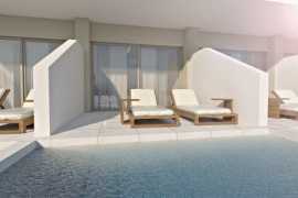 Grécko Kréta Vantaris Blue 6 dňový pobyt Polpenzia Letecky Letisko: Viedeň June 2026 ( 7/06/26-12/06/26)