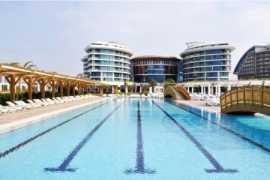 Turecko Antalya Baia Lara 5 dňový pobyt Ultra All inclusive Letecky Letisko: Praha July 2026 (18/07/26-22/07/26)